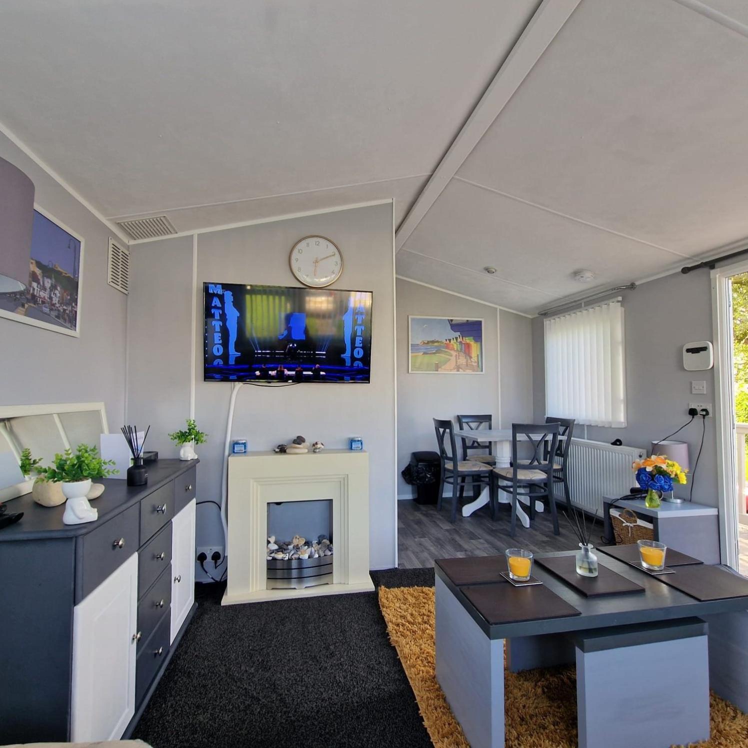 Skipsea Sands Northfield Corner Ulrome Екстер'єр фото