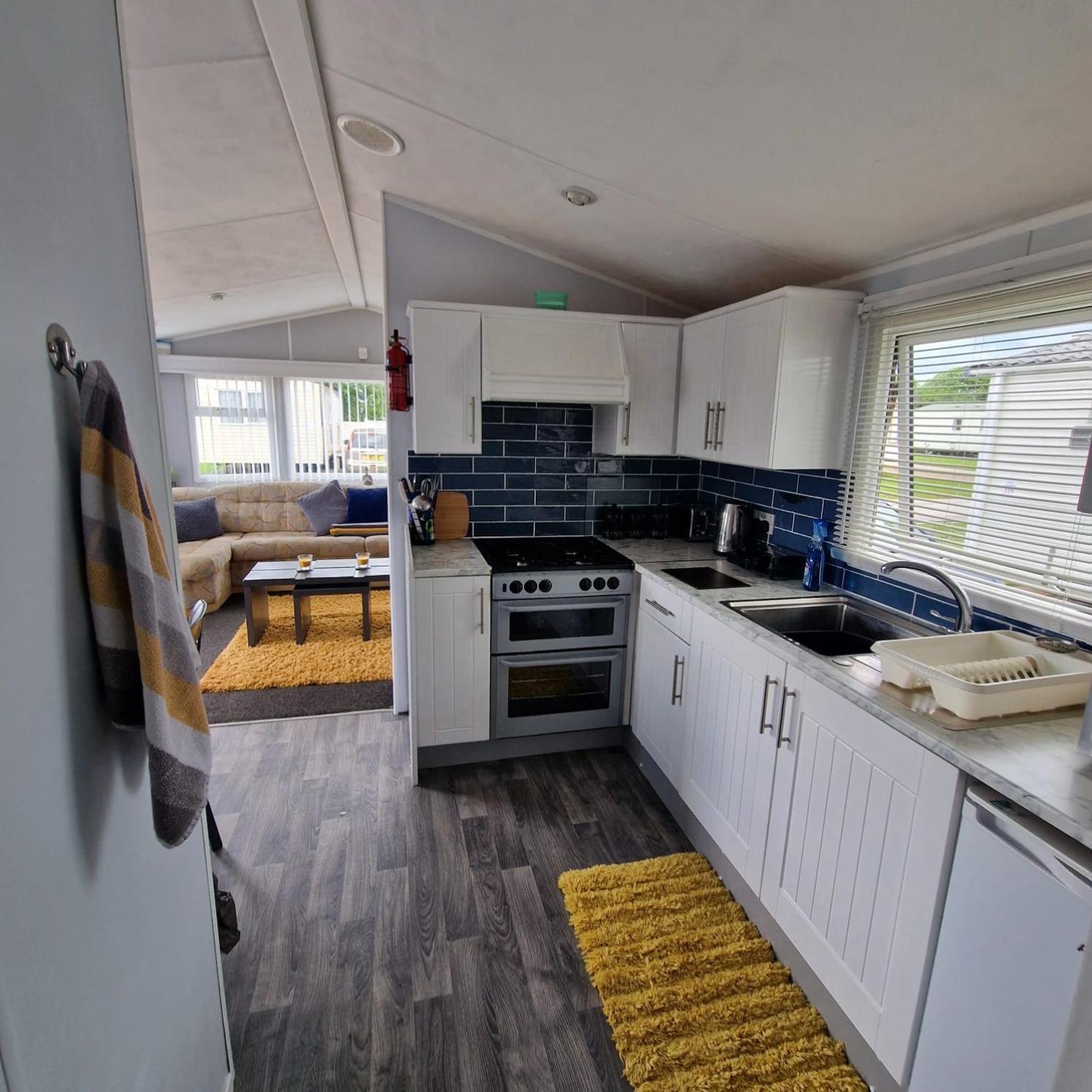 Skipsea Sands Northfield Corner Ulrome Екстер'єр фото