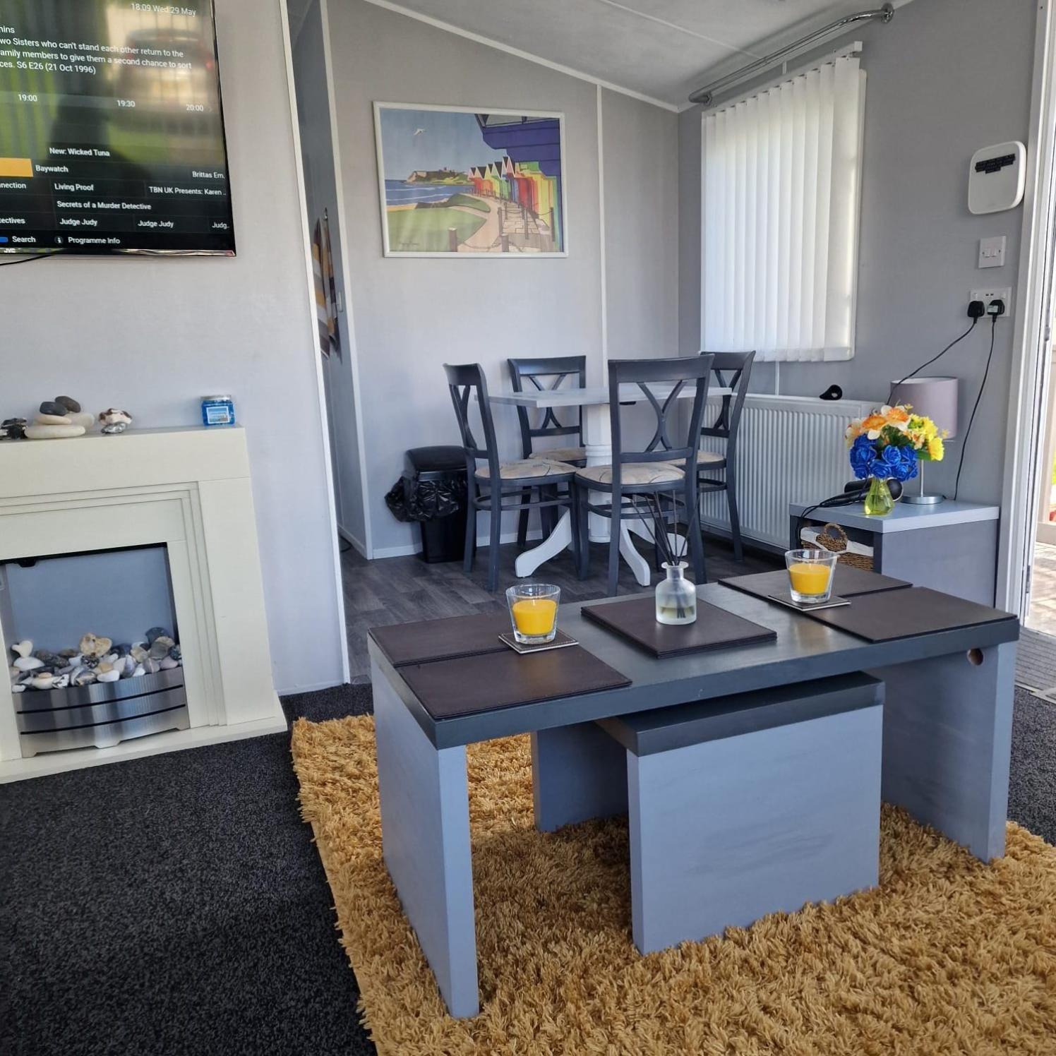 Skipsea Sands Northfield Corner Ulrome Екстер'єр фото