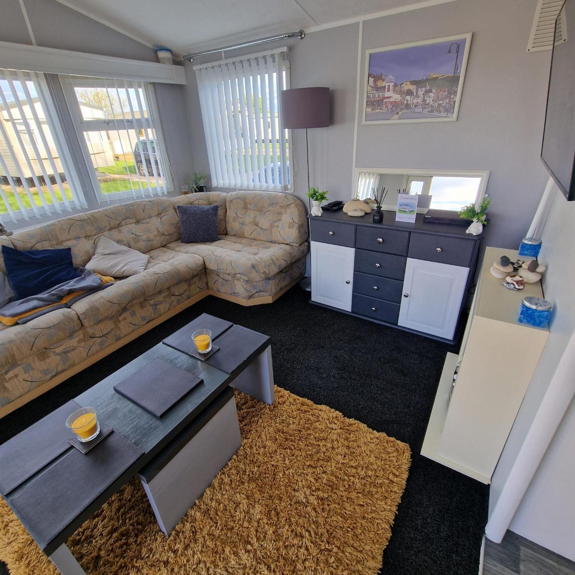 Skipsea Sands Northfield Corner Ulrome Екстер'єр фото