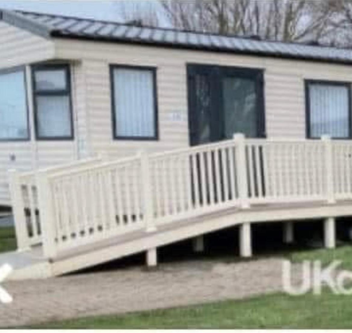 Skipsea Sands Northfield Corner Ulrome Екстер'єр фото