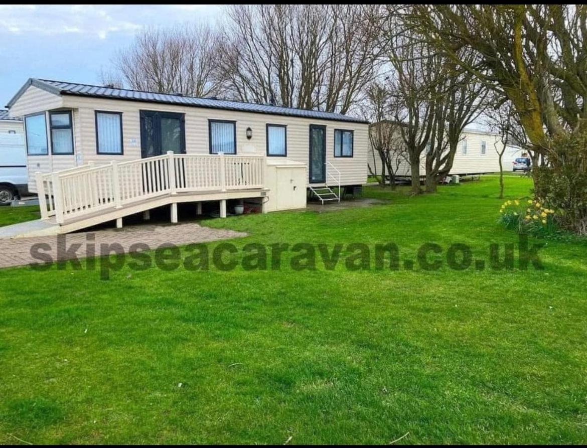 Skipsea Sands Northfield Corner Ulrome Екстер'єр фото